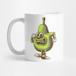 Avocado Expression Mug